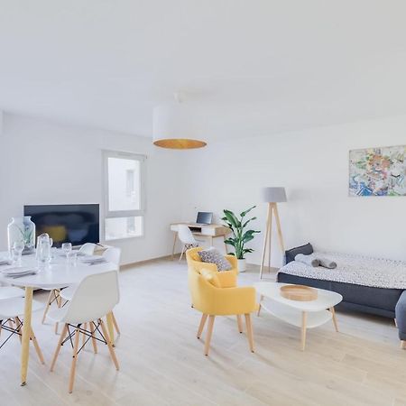 Beautiful Appartement & Parking - Vieux-Port Marseille Ngoại thất bức ảnh