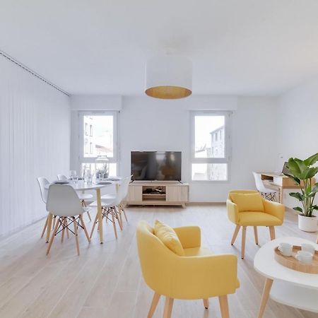 Beautiful Appartement & Parking - Vieux-Port Marseille Ngoại thất bức ảnh