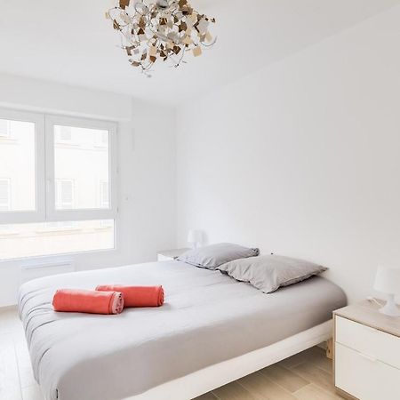 Beautiful Appartement & Parking - Vieux-Port Marseille Ngoại thất bức ảnh